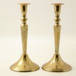 838 2043 CANDLESTICKS